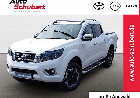 Nissan Navara NP300 Tekna Double Cab 4x4 2.3 dCi+AHK+Le
