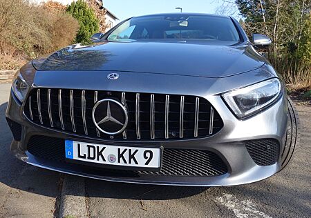 Mercedes-Benz CLS 350 CLS 350d 4MATIC - Tankvergr. Head-up, Sportfw.