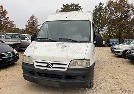 Citroën Jumper Grossraumkasten 33MH 2.2 HDi/-HDi100