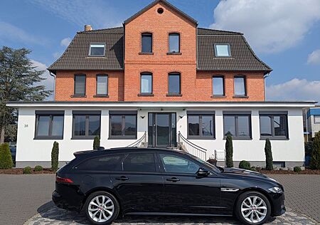Jaguar XF Sportbrake R-Sport AWD LED NAVI CAM MERIDIAN