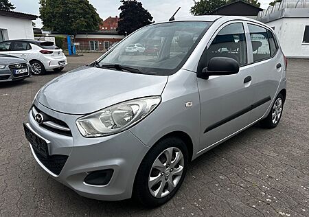 Hyundai i10 1.1; Klima - 2. Hand! Service neu! TÜV 07/26