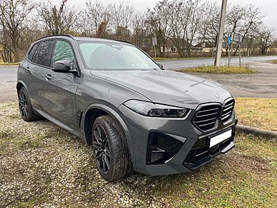 BMW X5 M Competition Sofort