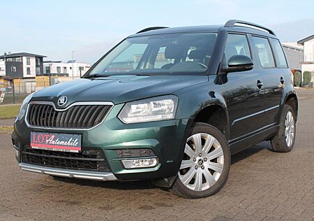 Skoda Yeti Elegance 4x4