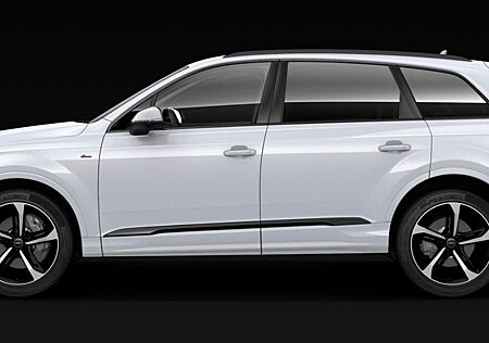 Audi Q7 50 TDI quattro tiptronic S line S line