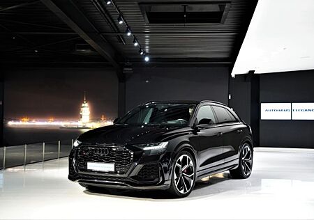 Audi RS Q8 RSQ8 quattro*B&O*MATRIX-LED*23"LM*SPORTABGAS*HUD