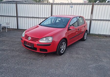 VW Golf Volkswagen 1.4L Klima TÜV bis 11/25