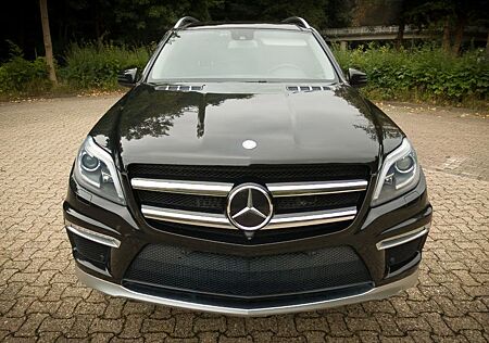 Mercedes-Benz GL 63 AMG 4MATIC Panora, Keyless Go, AHK