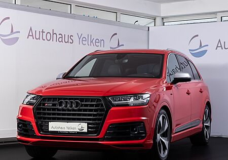 Audi SQ7 4.0 TDI MATRIX*VIRTUAL*ACC*BOSE*HUD*STDHZ