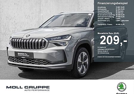 Skoda Kodiaq 2.0 TDI 4x4 Selection MATRIX 4xSHZ ACC SD