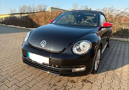 VW Beetle Volkswagen 1.2 TSI BMT CLUB Cabriolet CLUB