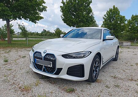 BMW i4 eDrive35 M Sport
