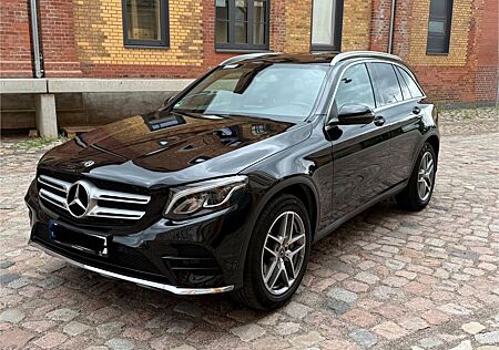 Mercedes-Benz GLC 250 4MATIC Autom. -