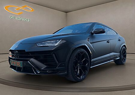 Lamborghini Urus PERFORMANTE Carbon Nero Nemesis Matt