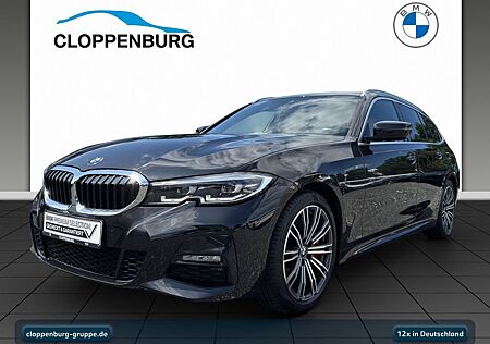 BMW 320d Touring M-Sport Head-Up+Navi+SHZ+KeyGO+HiFi
