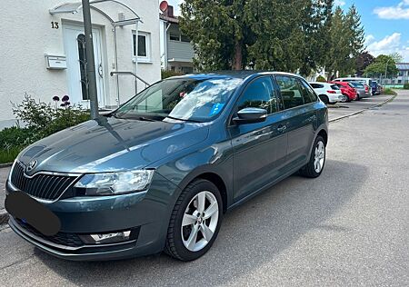 Skoda Rapid 1.0 TSI Letzte Chance bis 30.5.!