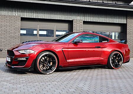 Ford Mustang 5.0 Performance Pack Level 2 343kw