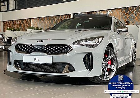 Kia Stinger 3.3 T-GDI AWD GT Nav DAB ACC HUD H&K 360
