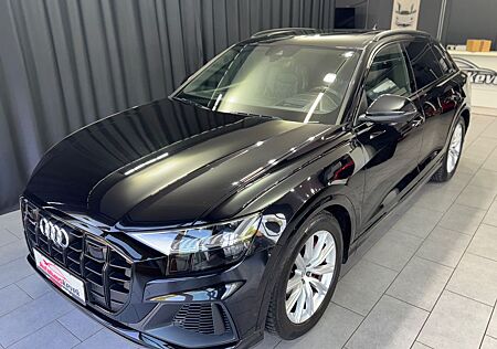 Audi SQ8 4.0TDI QUATTRO|MASSAGE|B&O|CARBON|MATRIX|HuD