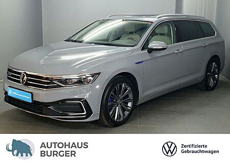 VW Passat Variant Volkswagen GTE 1.4TSI DSG Standhz/AHK/Pano