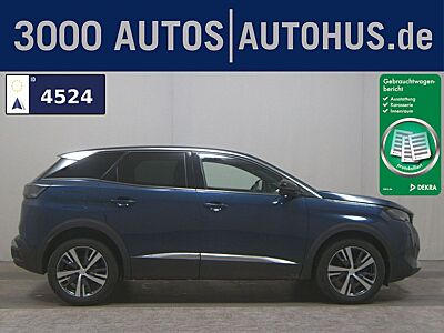 Peugeot 3008 1.2 PureTech Allure Navi LED DigiTacho