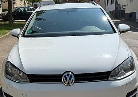 VW Golf Volkswagen 2.0 TDI BMT Comfortline Variant Comfortline