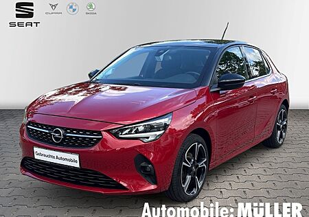 Opel Corsa 1.2 Turbo Elegance Sitzheizung HU/AU *Gara
