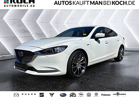 Mazda 6 2023 4SN 2.5L SKYACTIV G 194ps 6AT FWD 20TH