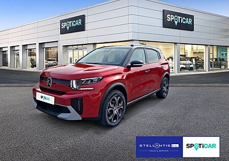 Citroën C3 Aircross gebraucht kaufen Citroën C3 Aircross Plus Turbo 100 *Klima *Rückfahrkamer