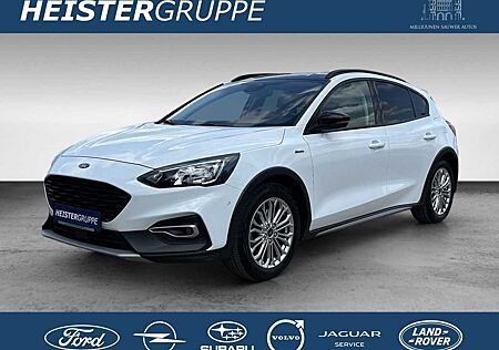 Ford Focus Fließheck Active +Komfort-WinterPaket+ACC