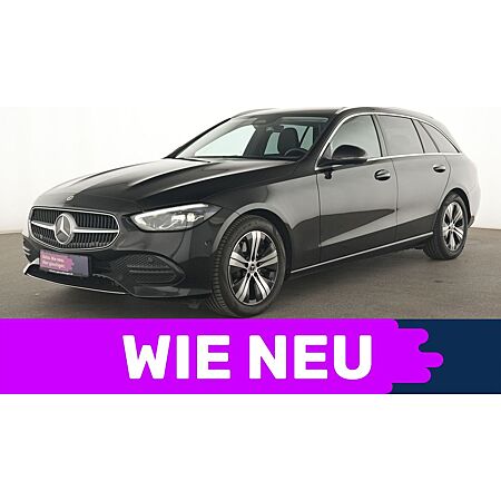 Mercedes-Benz C 200 leasen