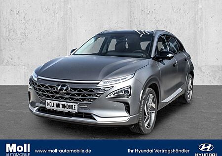 Hyundai Nexo Navi Soundsystem Klimasitze LED ACC GSD App