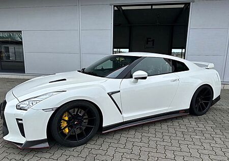 Nissan GT-R 3.8l Black Edition Black Edition / 1050 PS