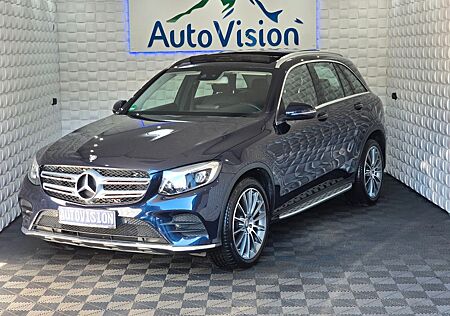 Mercedes-Benz GLC 220 d 4Matic AMG Line*1Hand*Panorama*