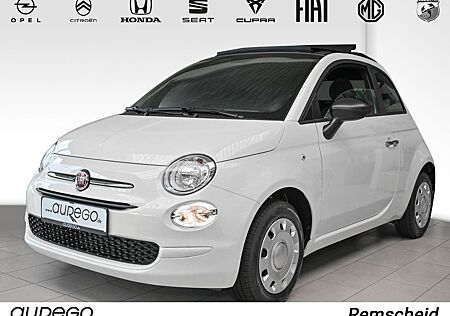 Fiat 500C 1.0 Mild Hybrid+KLIMA+RADIO+BT+CARPLAY+Tage