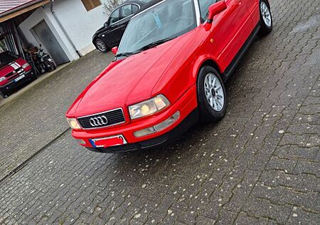 Audi Cabriolet 2.6 -