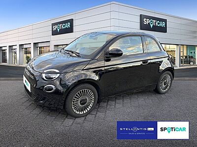 Fiat 500 e Lim. Icon