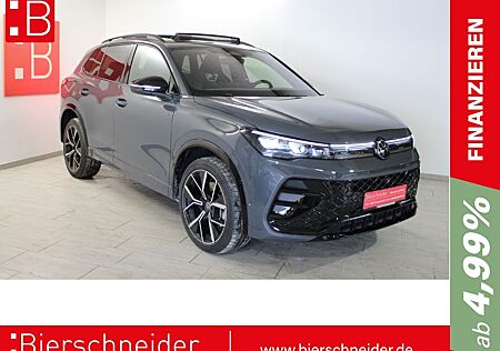 VW Tiguan Volkswagen 2.0 TSI DSG 4Mo. 2x R-Line Black Style 20
