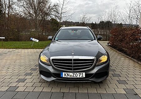Mercedes-Benz C 220 d T-Model EXCLUSIVE