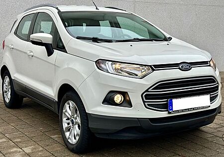 Ford EcoSport 1.5 TDCI Trend Klimaaut,Alu,Winterpaket