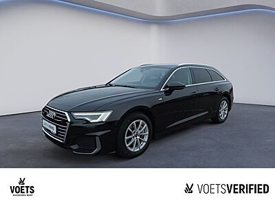 Audi A6 Avant 45 TDI quattro S-tronic S-LINE LED-MATR