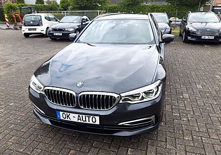 BMW 530d Touring Luxury Line*Leder*Head Up*AHK*LED*