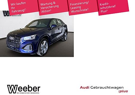 Audi Q2 35 TFSI S-Tronic advanced LED*RFK*PDC*18LM*LE