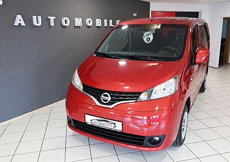 Nissan NV200 Evalia Premium,Klima,KeyG,RFK,AHK,7Sitzer,