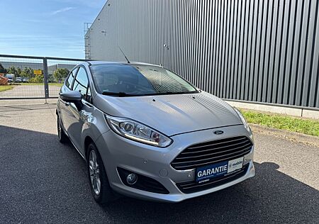 Ford Fiesta Titanium