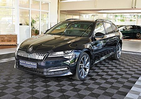 Skoda Superb 1.4 TSI Hybrid Sport LED Navi Virtual 19"
