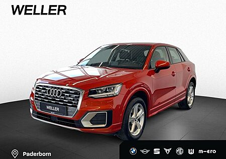 Audi Q2 30 TDI Sport - MMI Navigation, LED, Tempomat