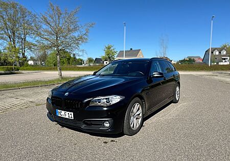 BMW 520d Touring LCI - Top gepflegt & gewartet!