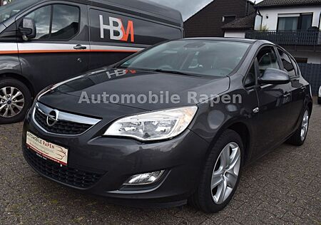 Opel Astra J Lim. 5-trg. Design Edition/Navi/SH/LHZ