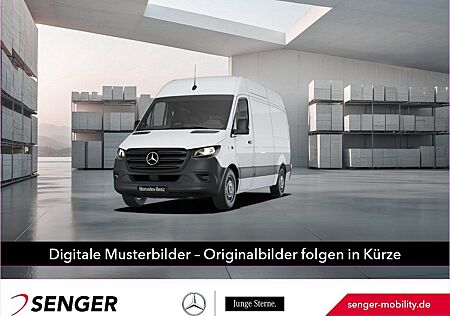 Mercedes-Benz Sprinter 317 CDI KA L2H2 Kamera Navi FACELIFT 9G