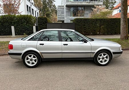 Audi 80 B4 - Automatik - H-Kennzeichen - TÜV NEU